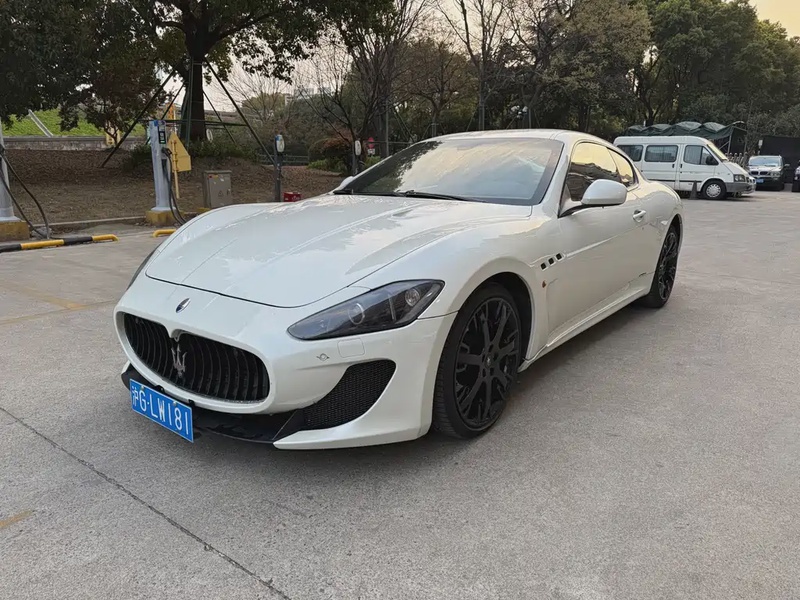 Maserati GranTurismo