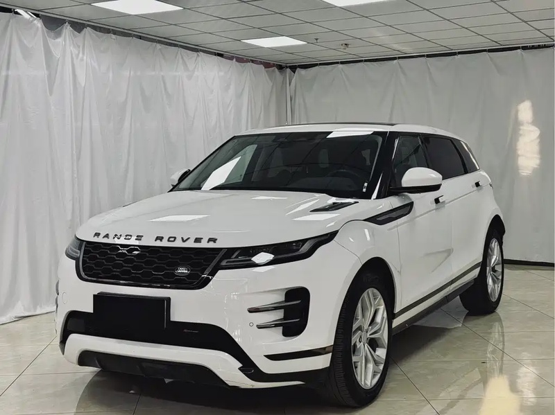 Land Rover Evoque