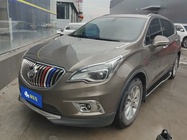Buick Envision Plus 2016