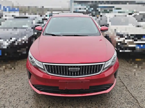 Geely GL 2021