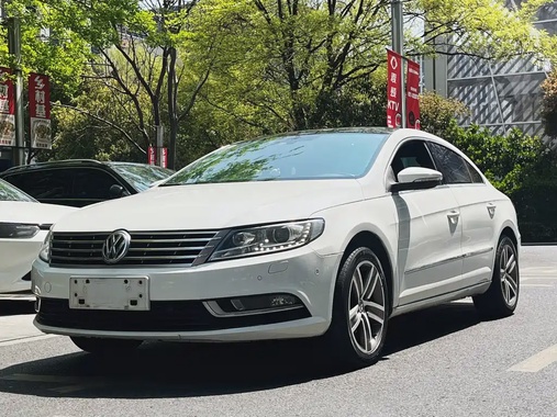 Volkswagen CC 2013