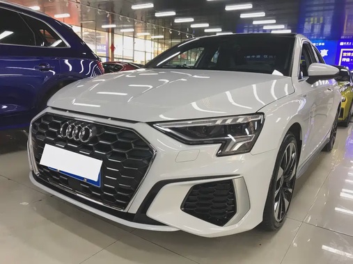 Audi A3 2024