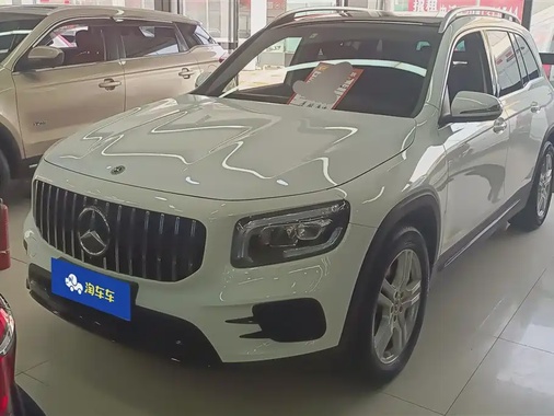 Mercedes-Benz GLB-Class 2022