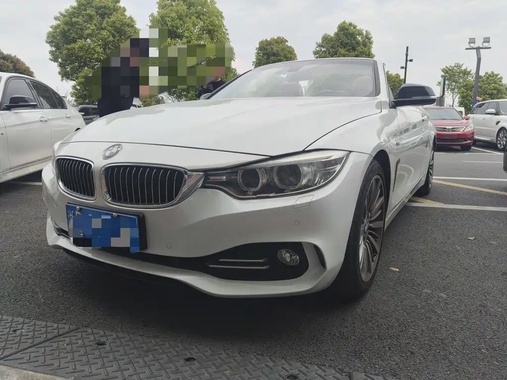 BMW 4 Series 2014