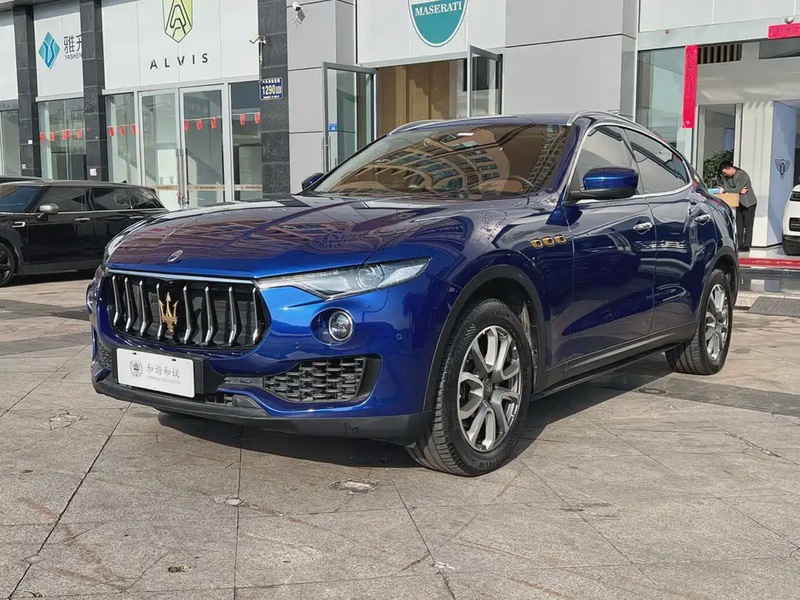 Maserati Levante
