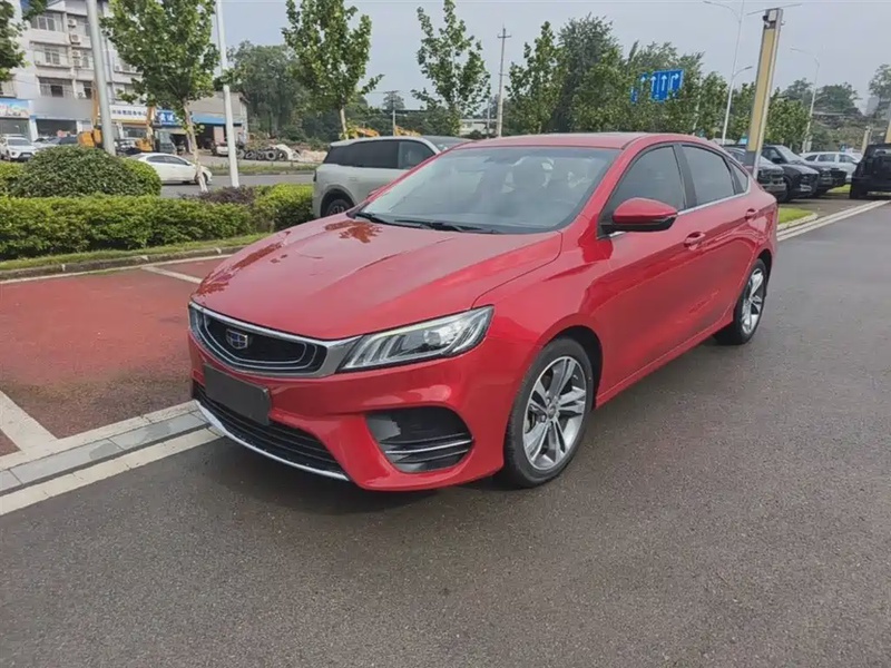 Geely Binrui