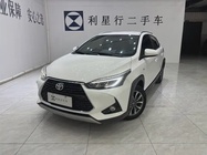 Toyota Yaris 2022