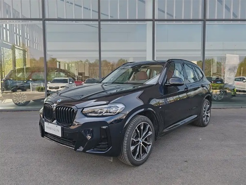 BMW X3 2025