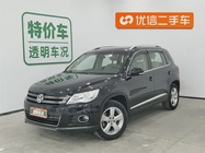 Volkswagen Tiguan 2011