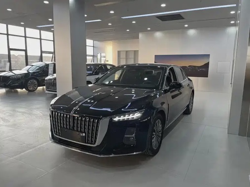 Hongqi H5 2023