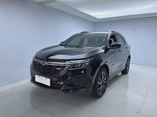 Chevrolet Equinox 2021