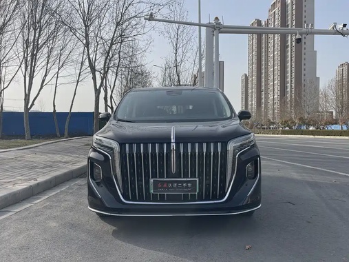 Hongqi HQ9 2024