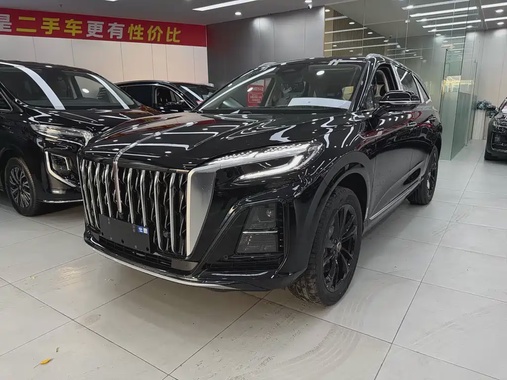 Hongqi HS3 2026