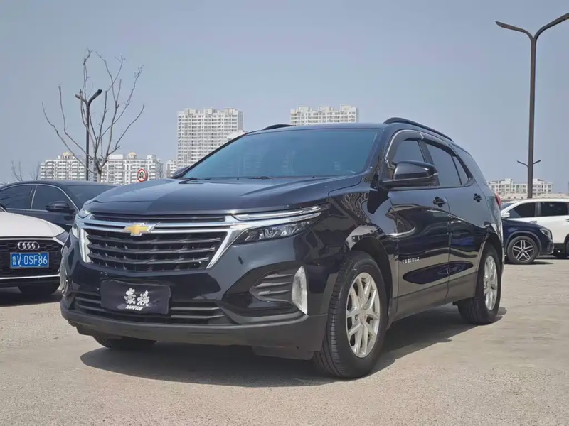 Chevrolet Equinox
