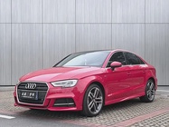 Audi A3 2019