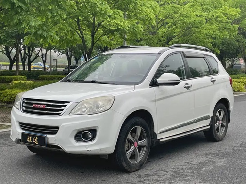 Haval H6 2014