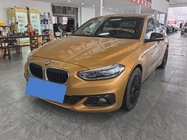 BMW 1 Series 2018