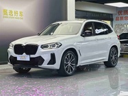 BMW X3 2022