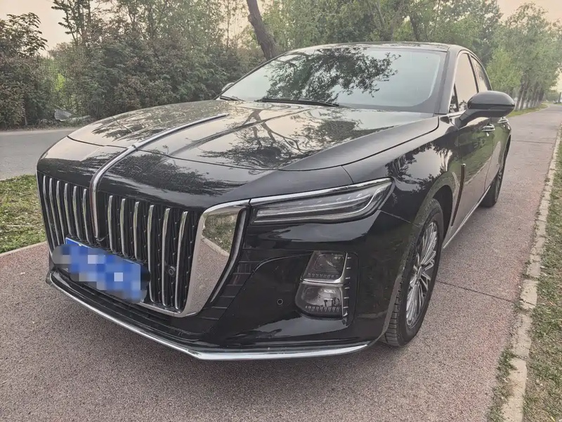 Hongqi H5