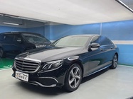Mercedes-Benz E-Class 2018