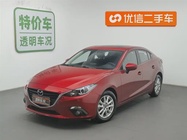 Mazda 3 2016