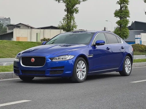 Jaguar XE 2019