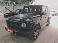 Mercedes-Benz G-Class 2019