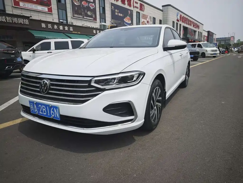 Volkswagen Lavida