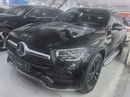 Mercedes-Benz GLC-Class 2020