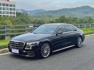 Mercedes-Benz S-Class 2021