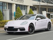 Porsche Panamera 2018