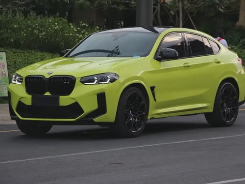 BMW X4M 2023