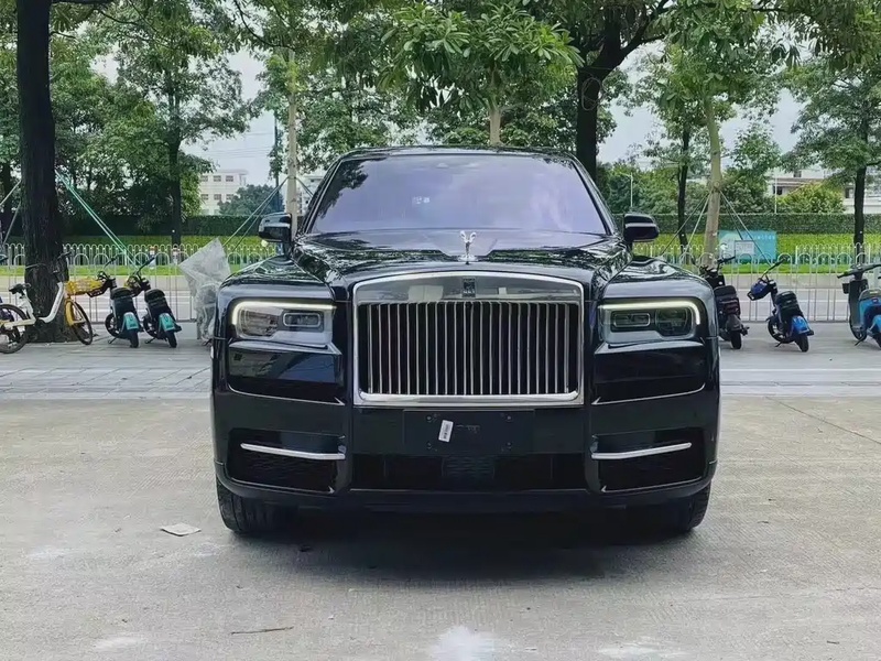 Rolls-Royce Cullinan