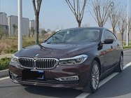 BMW 6 Series 2018