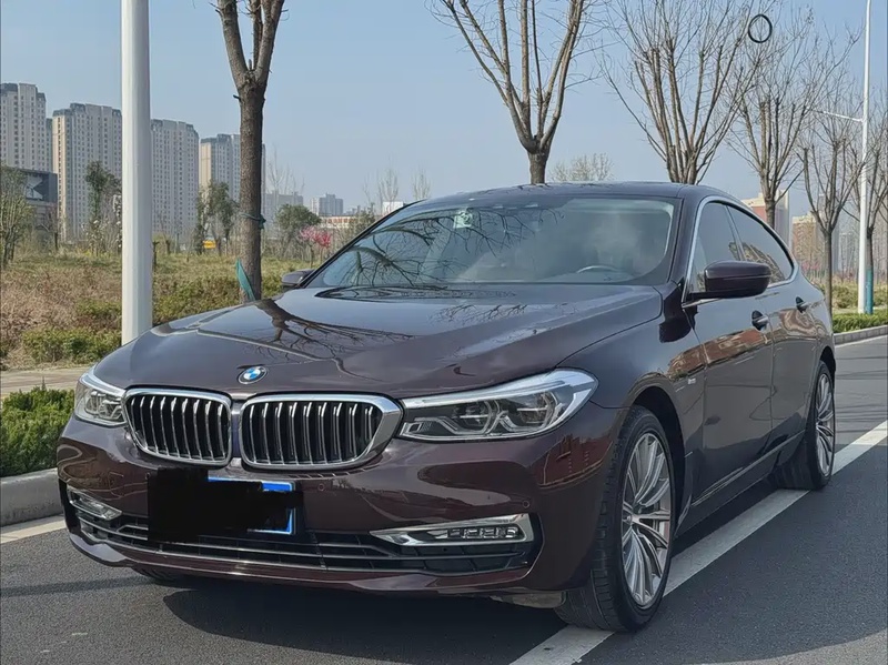 BMW 6 Series