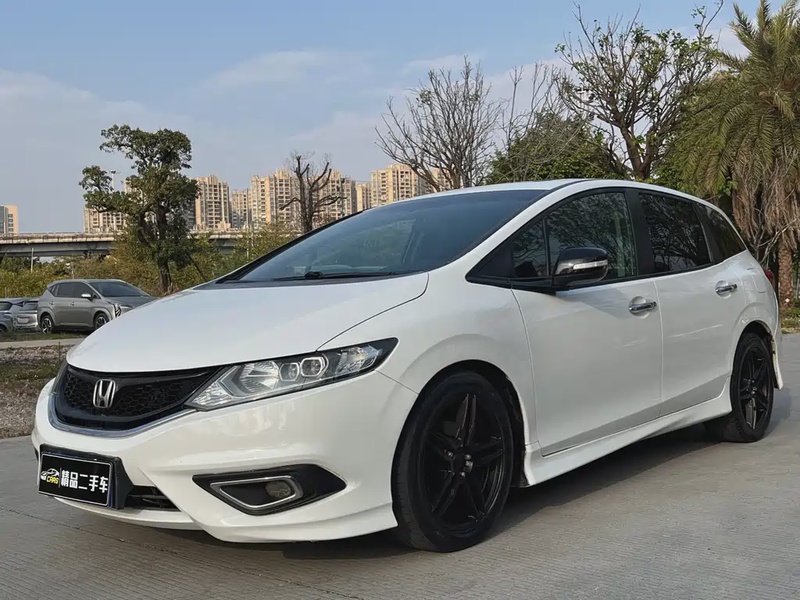 Honda Jade