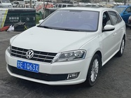 Volkswagen Gran Lavida 2014
