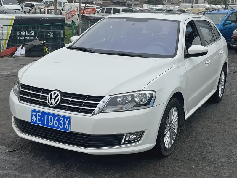 Volkswagen Gran Lavida