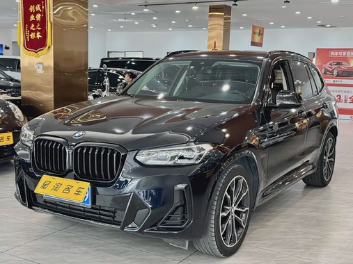 BMW X3 2022