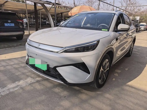 BYD Yuan Plus 2025