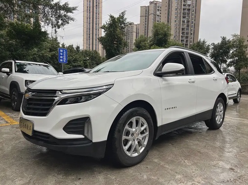 Chevrolet Equinox 2021