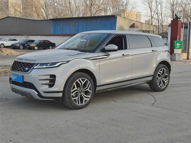 Land Rover Evoque