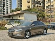 Buick Excelle 2017