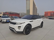 Land Rover Evoque 2012