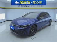 Volkswagen Golf 2022