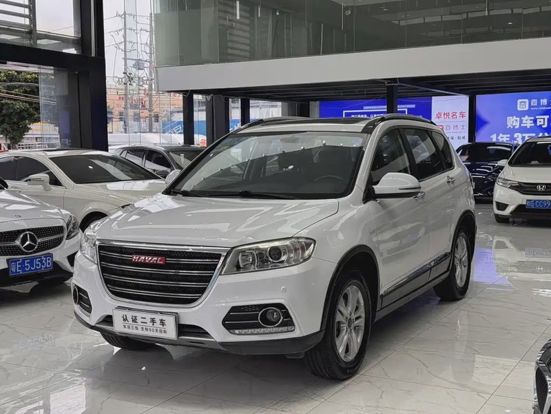 Haval H6