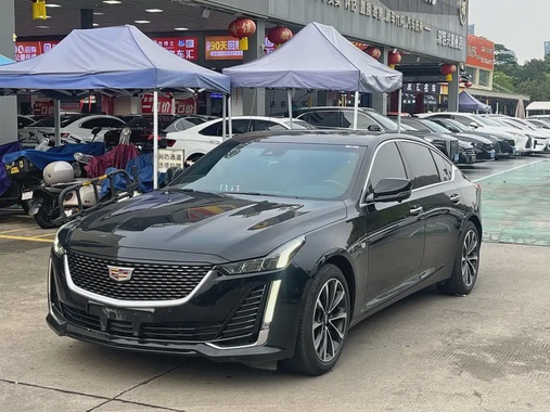 Cadillac CT5 2022
