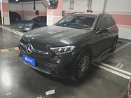 Mercedes-Benz GLC-Class 2025