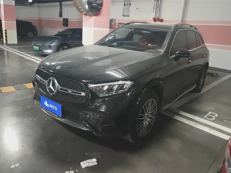 Mercedes-Benz GLC-Class