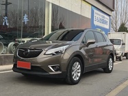 Buick Envision Plus 2018